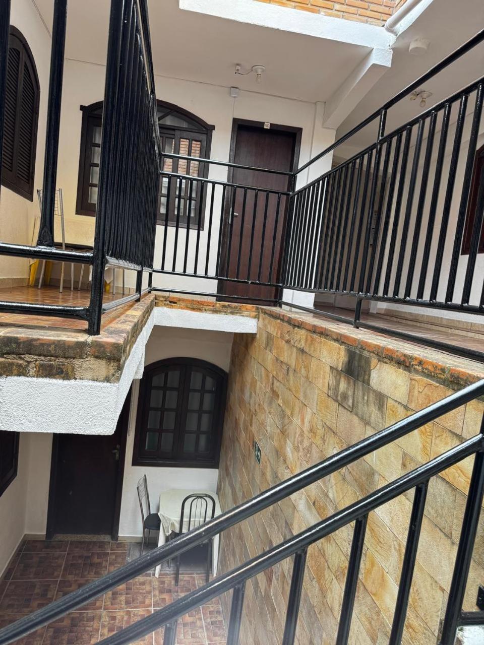 Hotel Nossa Senhora Da Conceicao Sabara Exterior photo